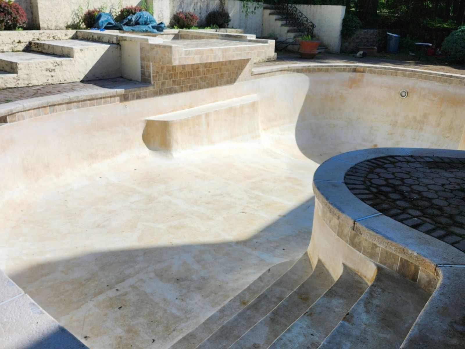 Pool project