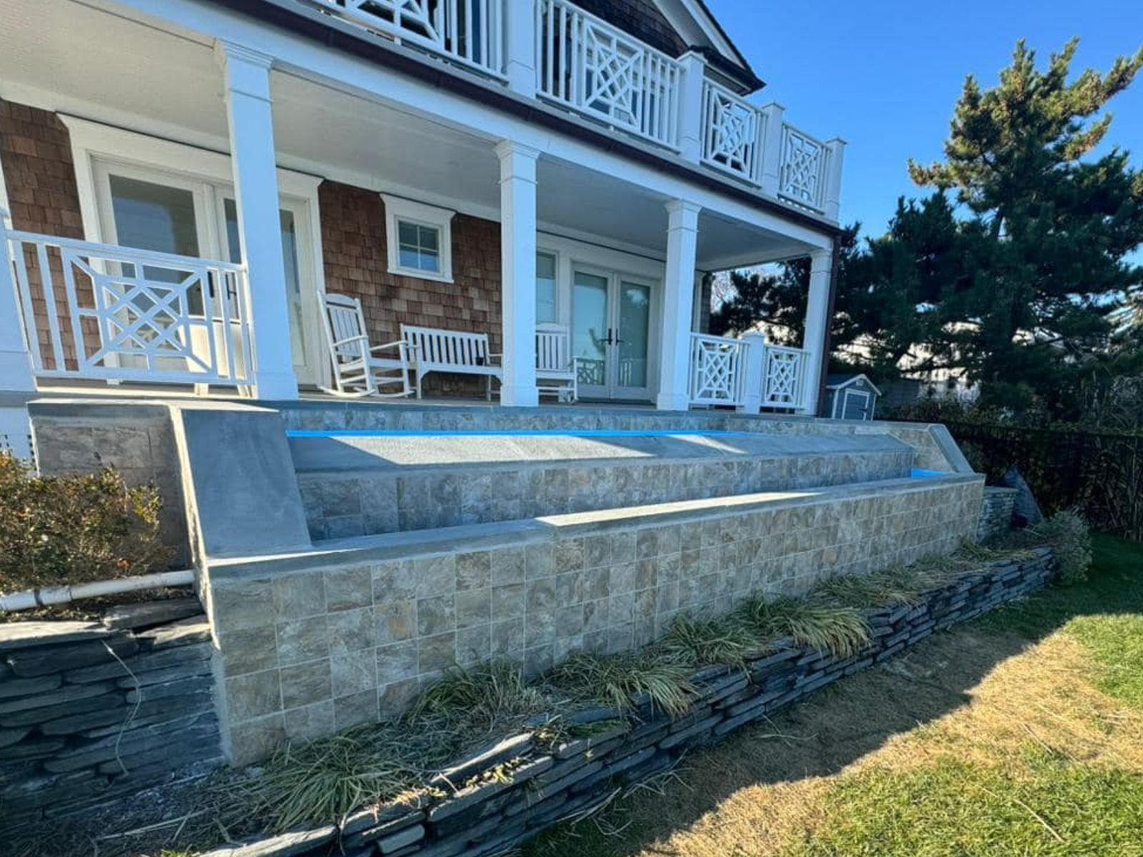 Pool project