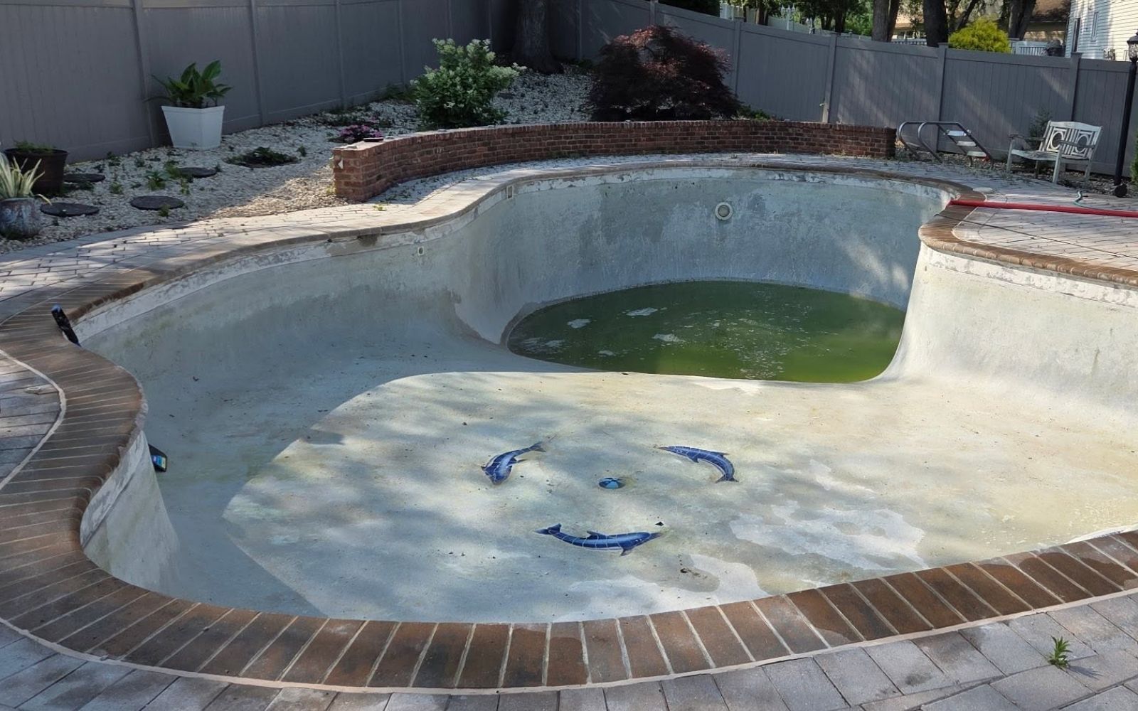 Before pool transformation