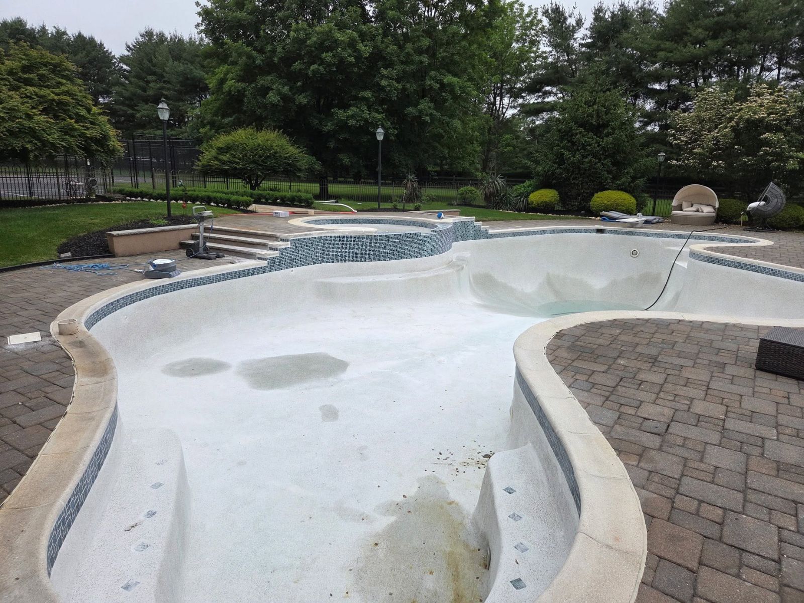 Pool project