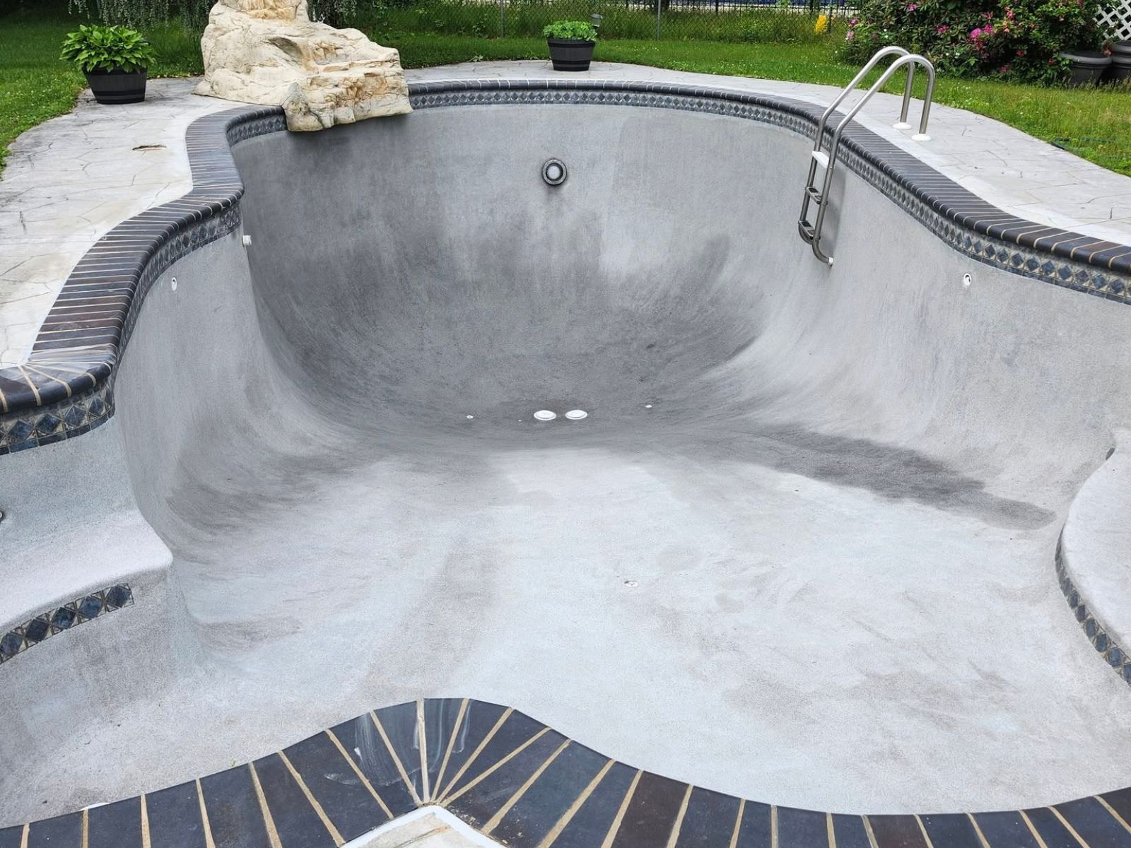 Pool project