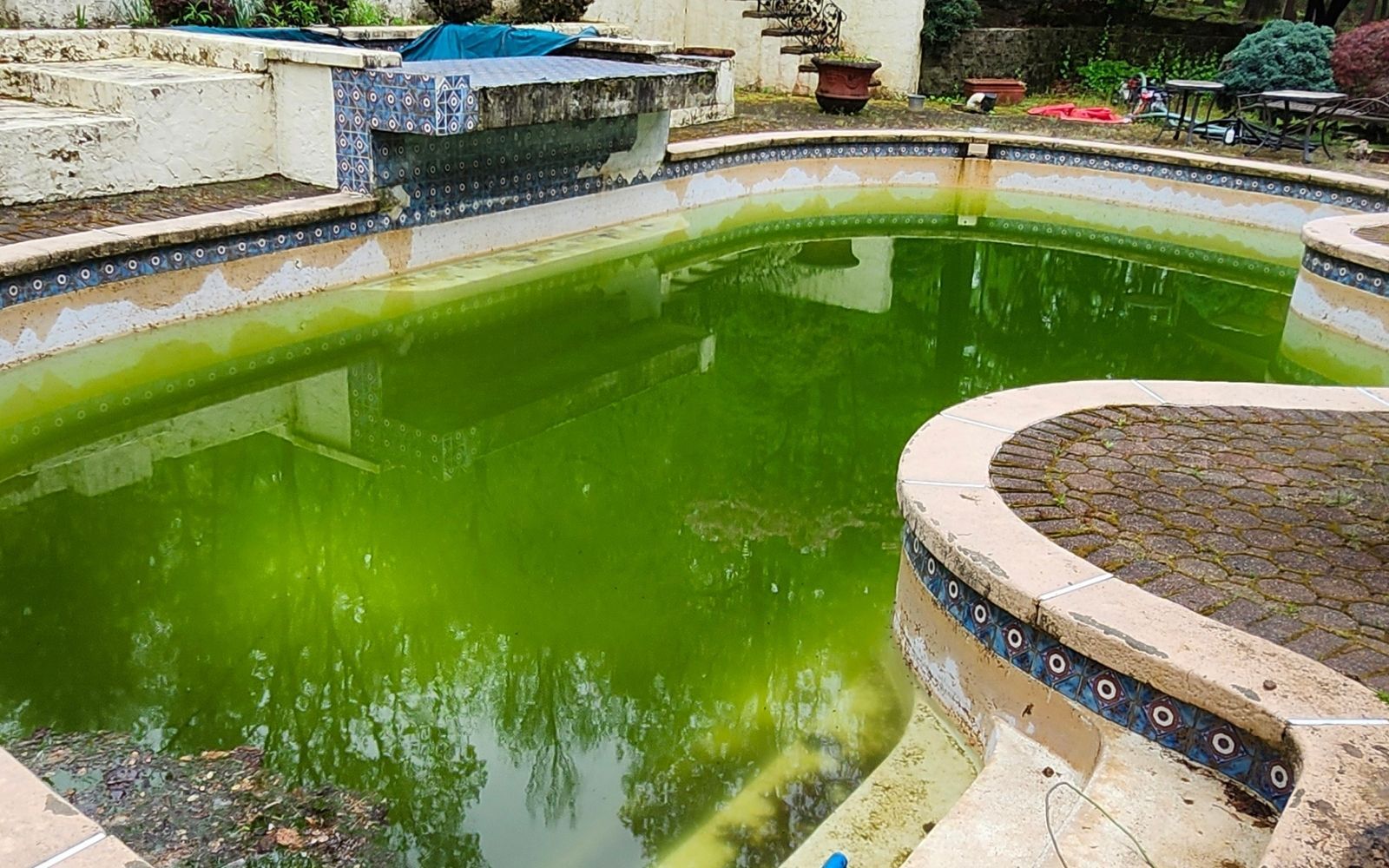 Before pool transformation