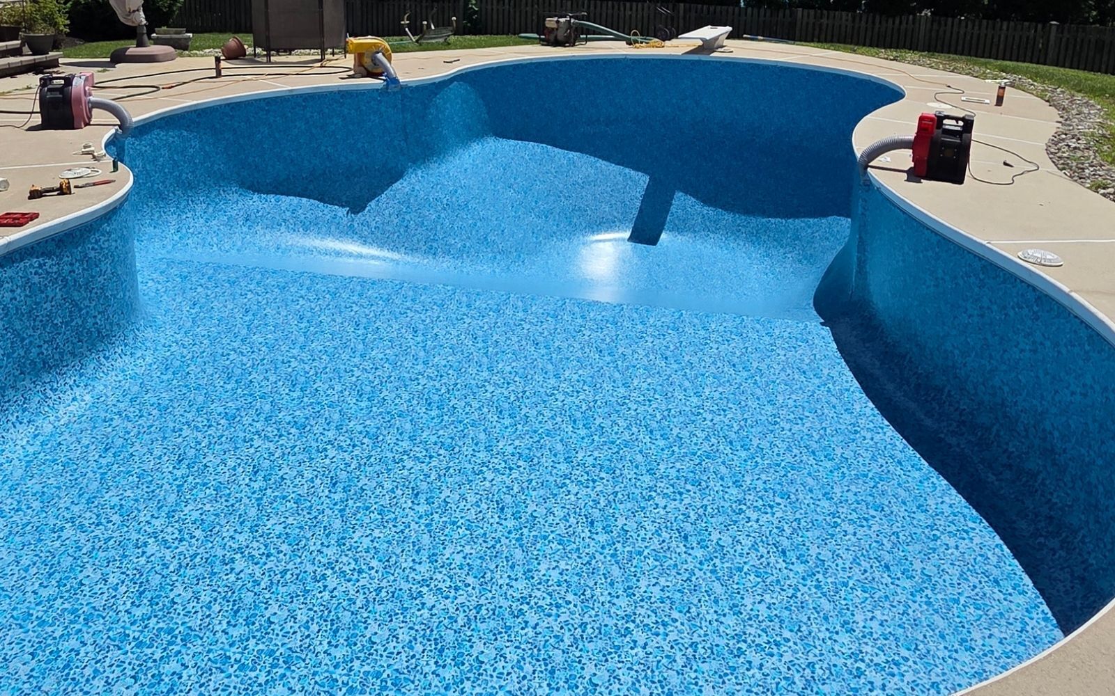 Liner installations