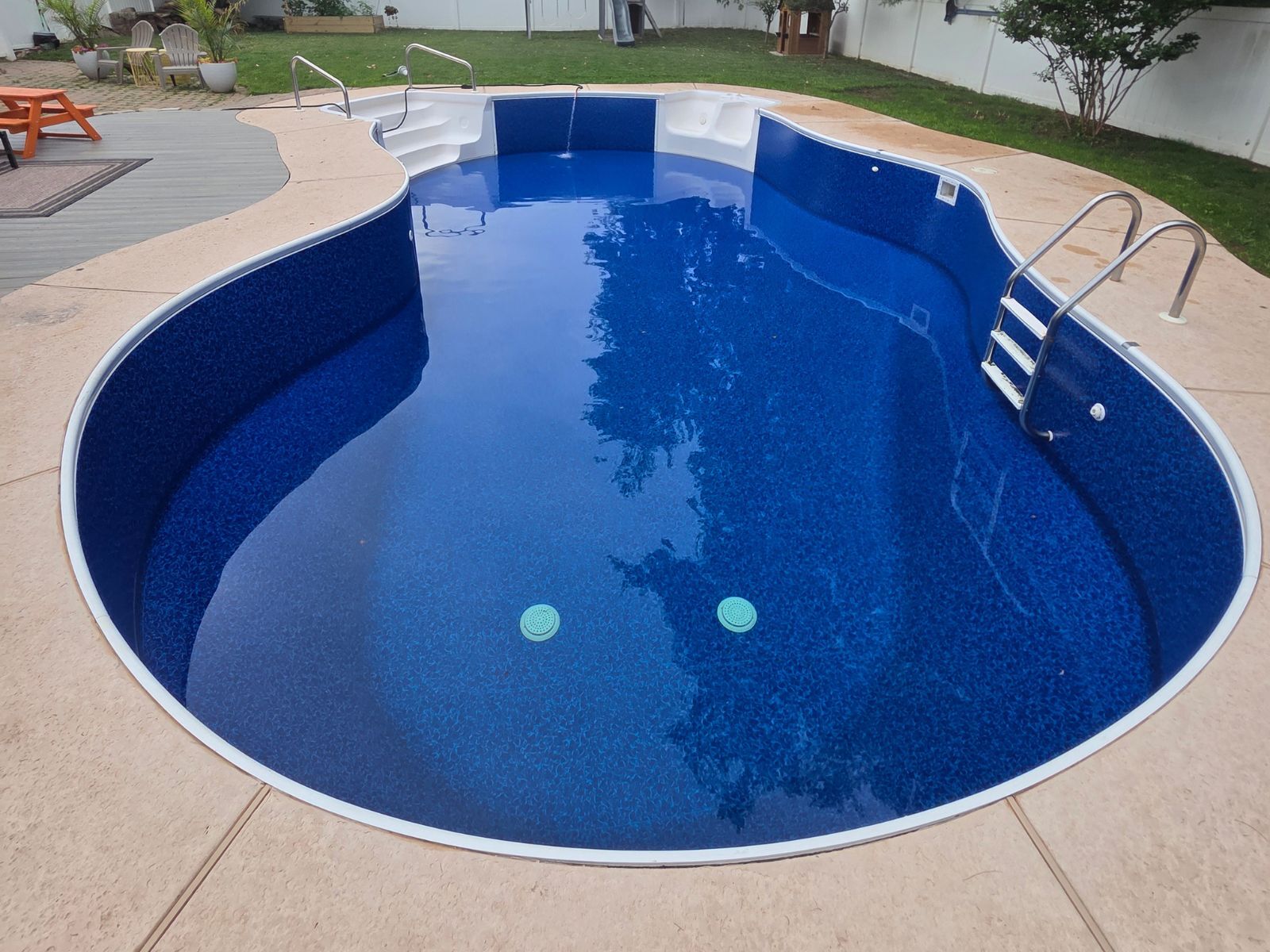 Pool project