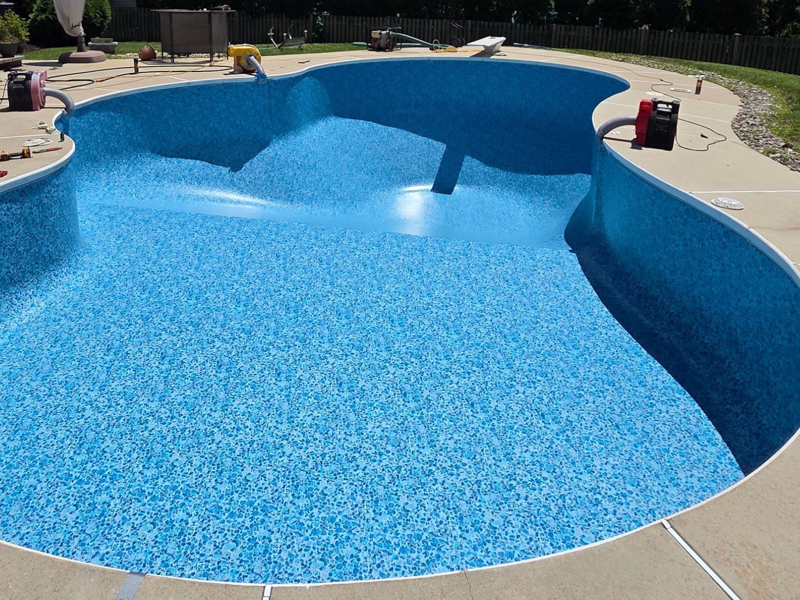 Pool project