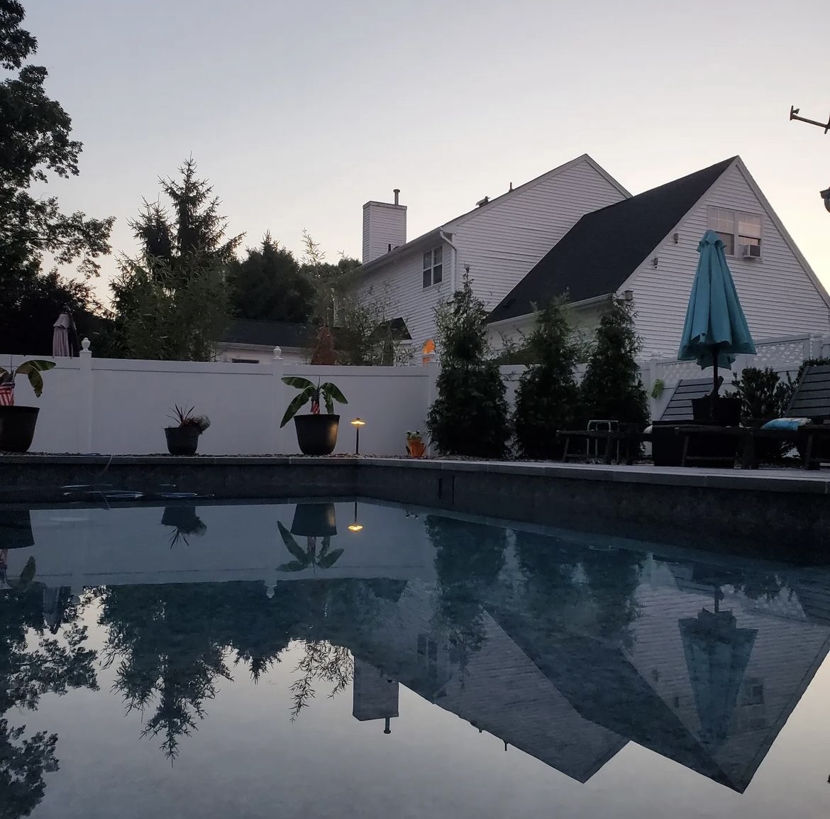 Medusa Pool and Spa project