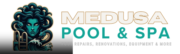 Medusa Pool and Spa | Repairs, Renovations and Equipment